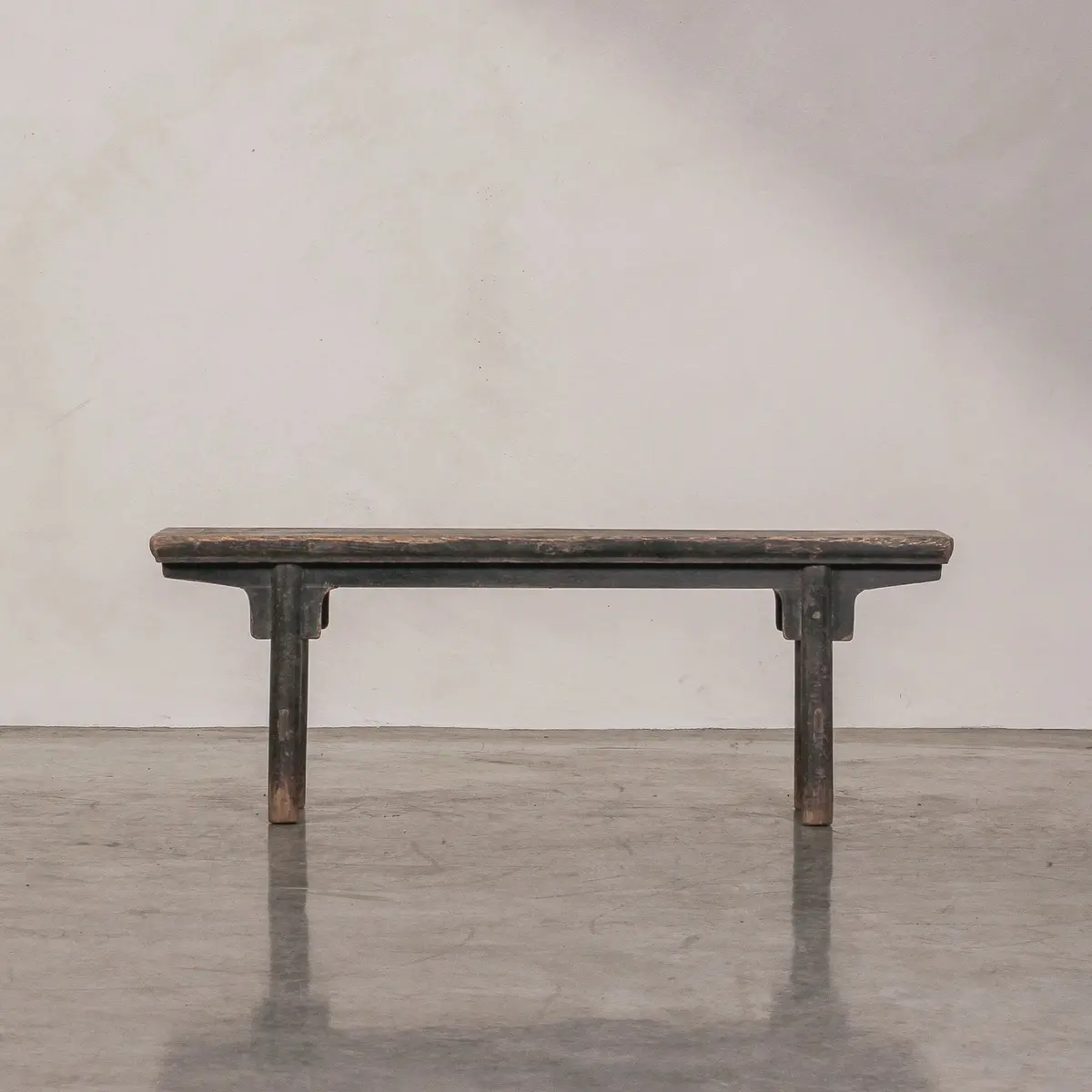 Antique Chinese Bench 1