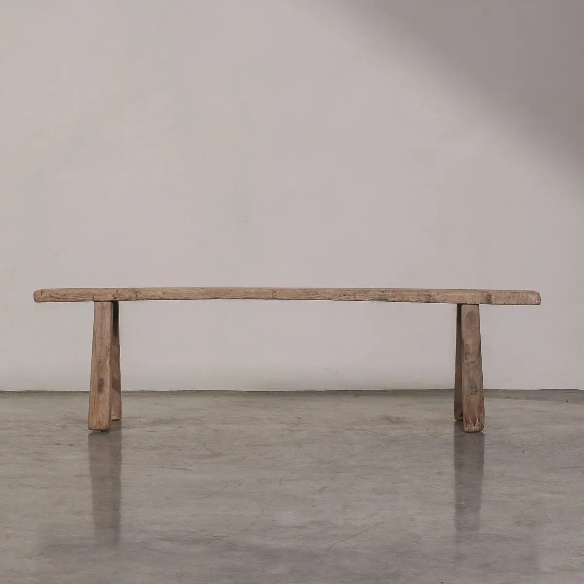 Antique Chinese Bench 1