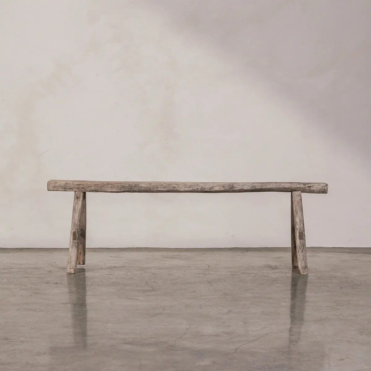 Antique Chinese Bench 1
