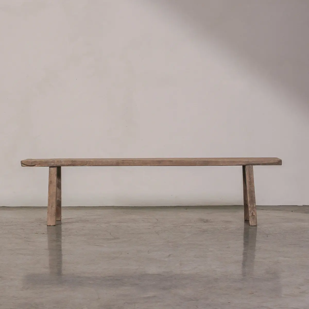 Antique Chinese Bench 1