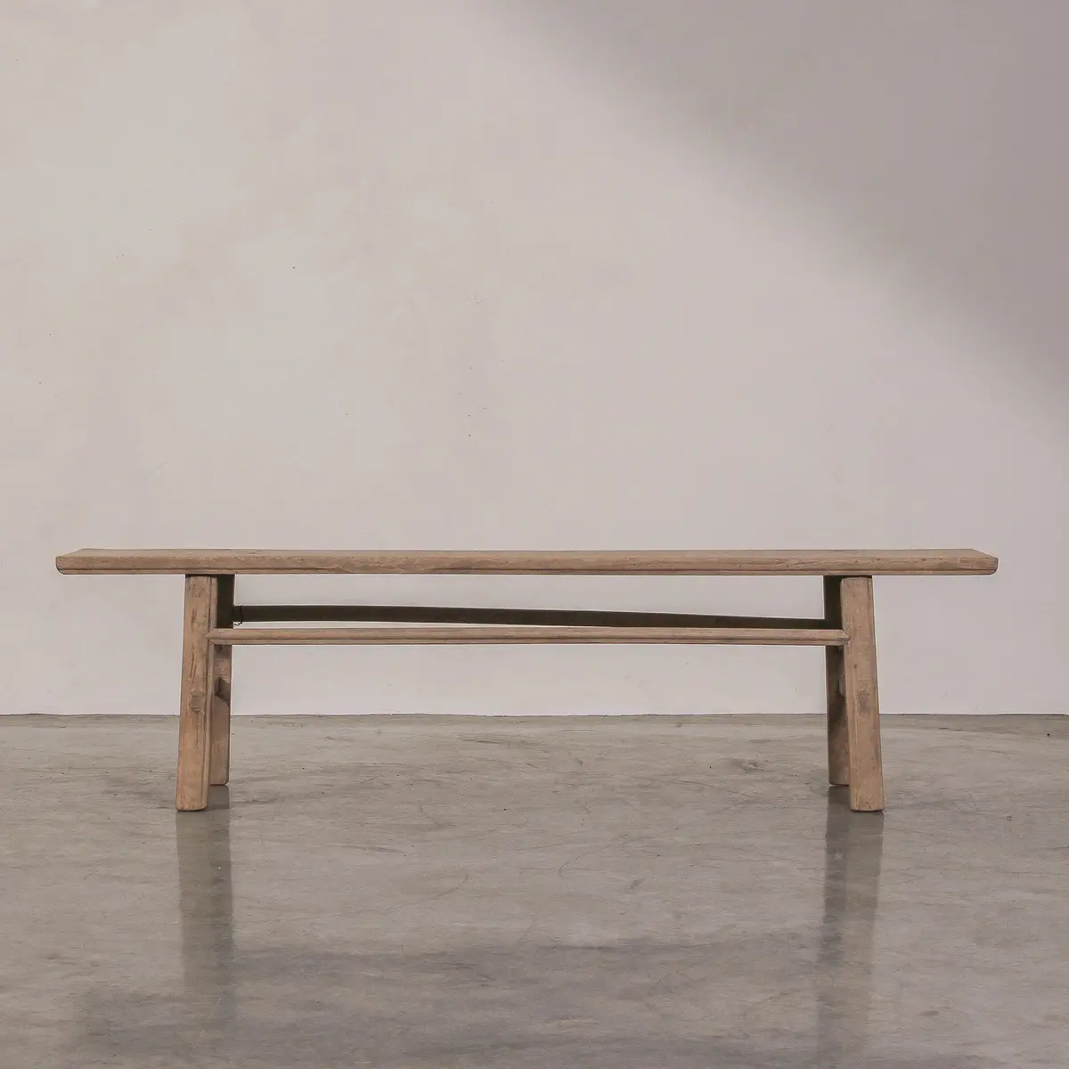 Antique Chinese Bench 1