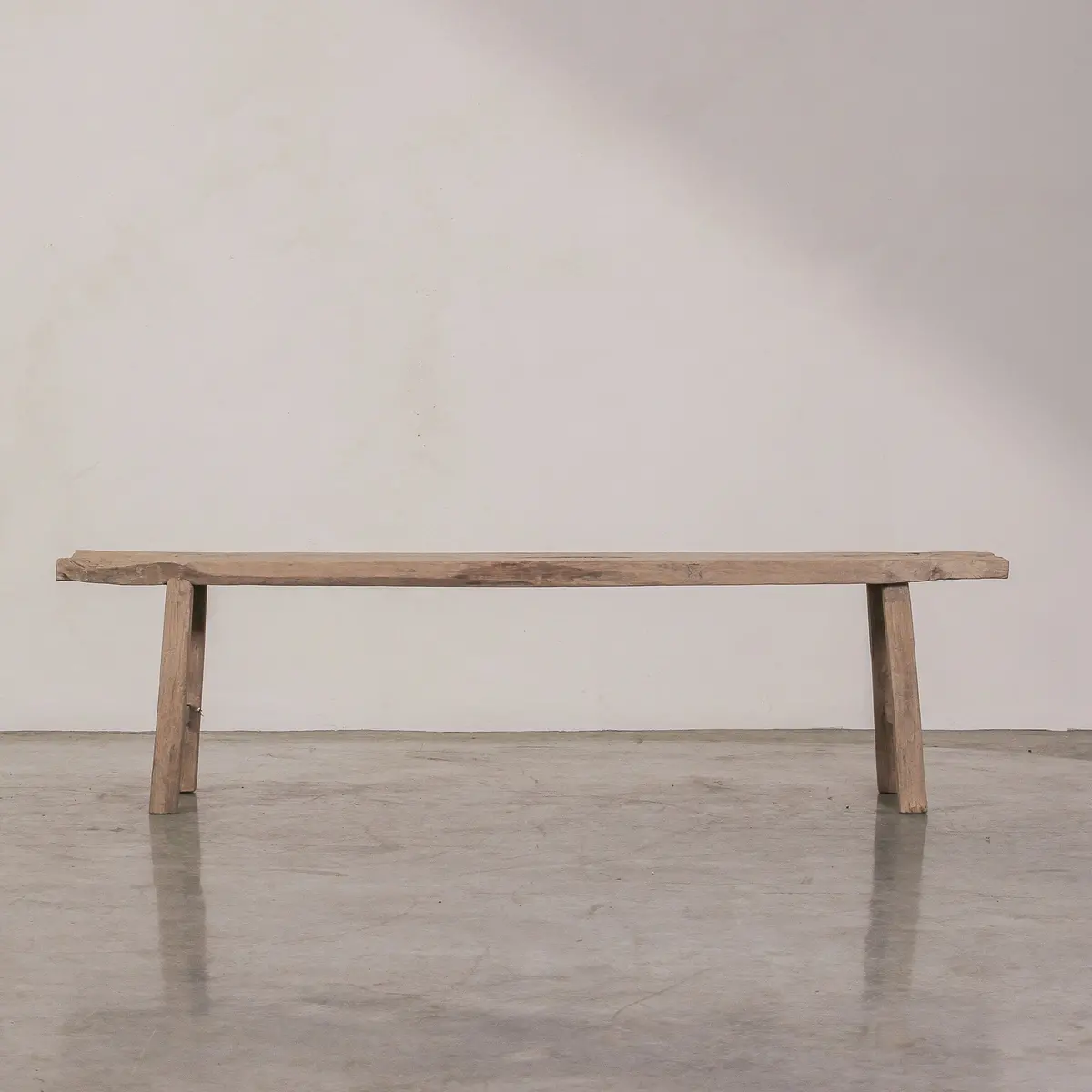 Antique Chinese Bench 1