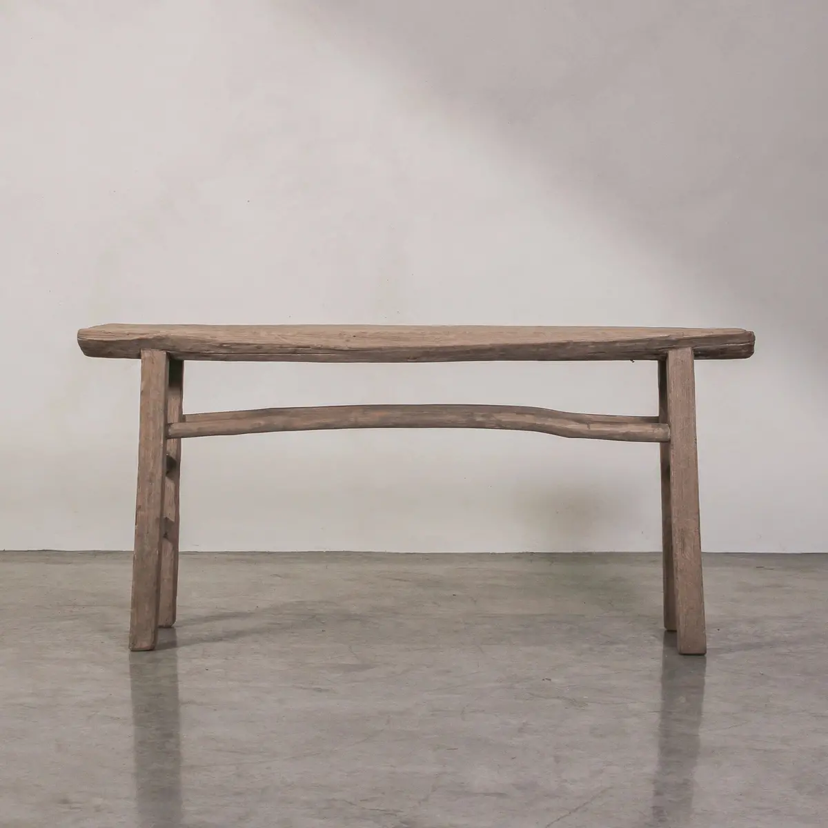 Antique Chinese Bench 1