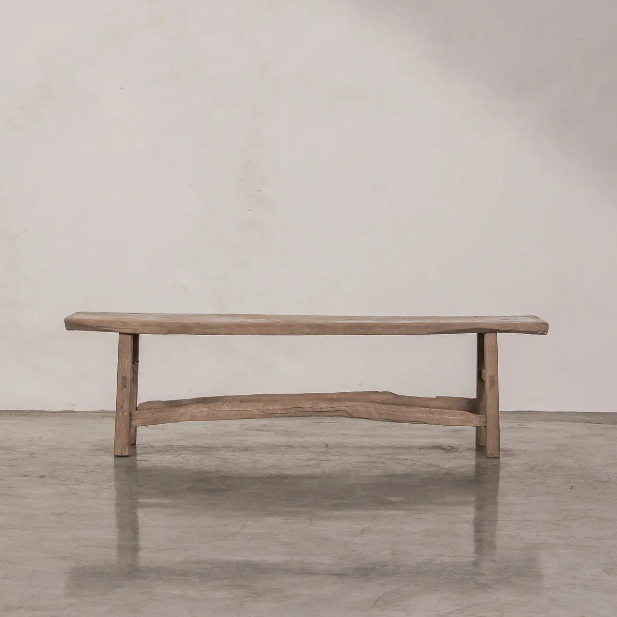 Antique Chinese Bench 1