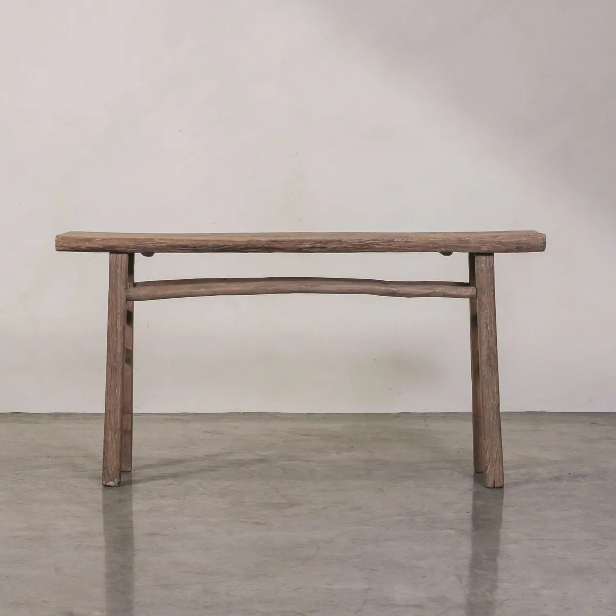 Antique Chinese Bench 1