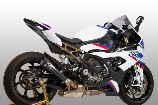 M4 Exhaust Gp19 Black Slip On 2020-2025 2026 S1000rr Bm9132-Gp19 2