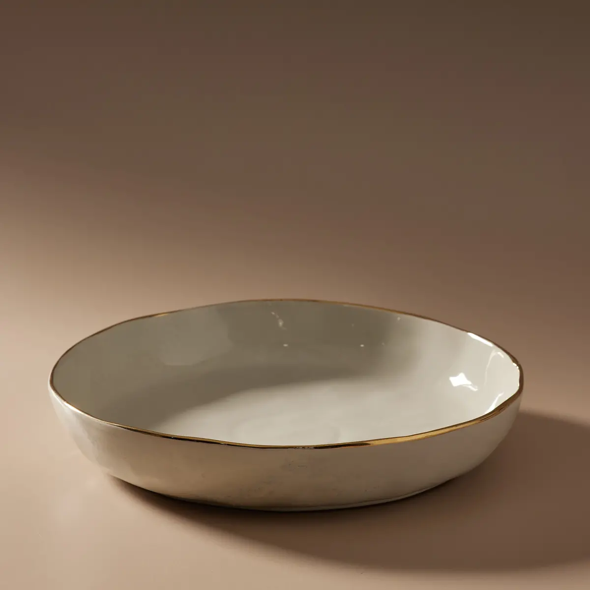 Ariel Salad Bowl French Grey 1