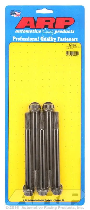 Arp Chromoly Steel Engine Fasteners Kit 627-5500 1