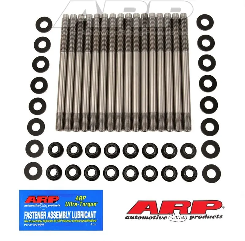 Arp Ar202-4305 Cylinder Head Stud Kit With 12-Point Nuts 1