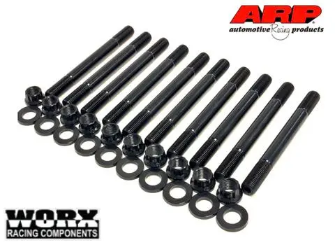 Yamaha 1.8 Ho/Svho/Sho Arp Case Stud Kit 1