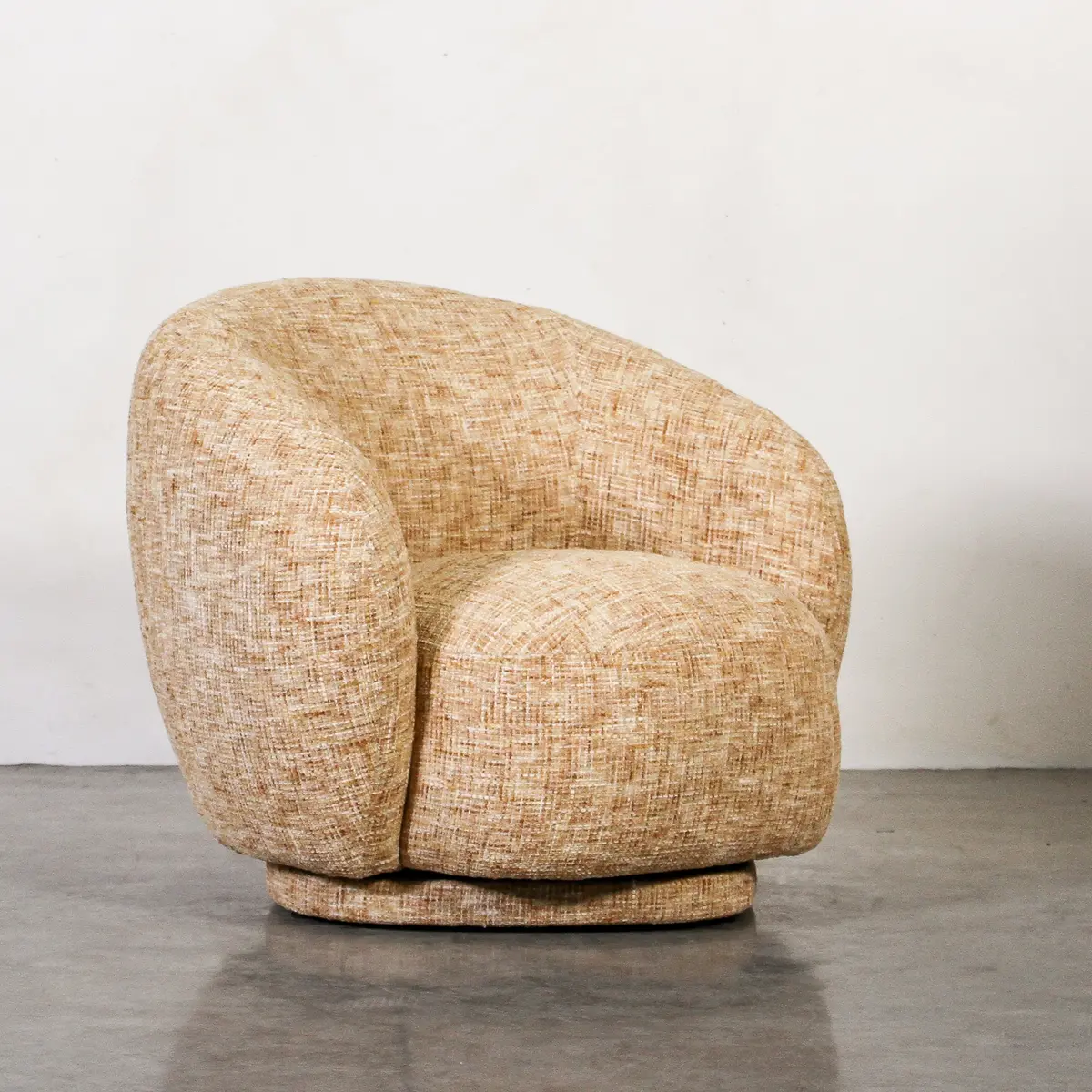 Aslan Occasional Chair Honey 1