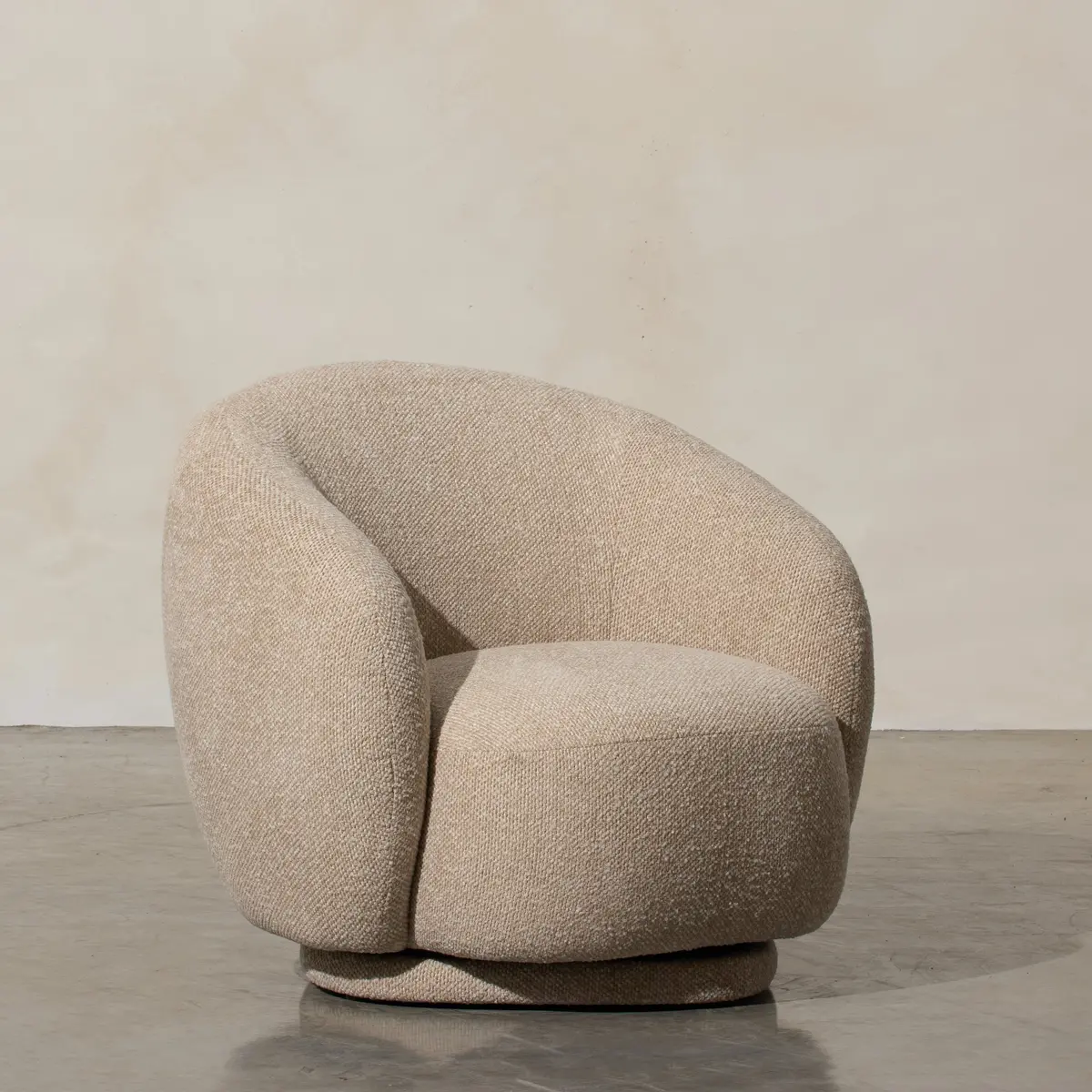 Aslan Occasional Chair Beige 1