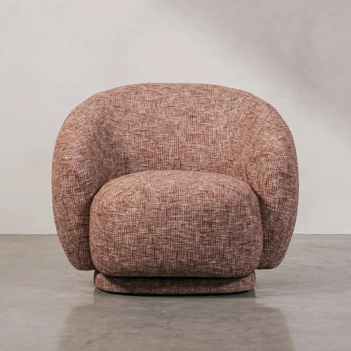 Aslan Occasional Chair Rust 1