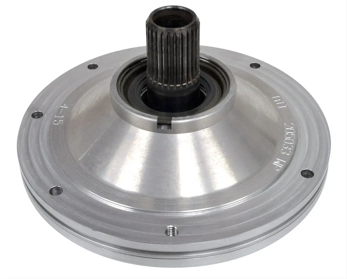 Ati Super Pump Front-Mount Power Steering Pump – Ati205038 1