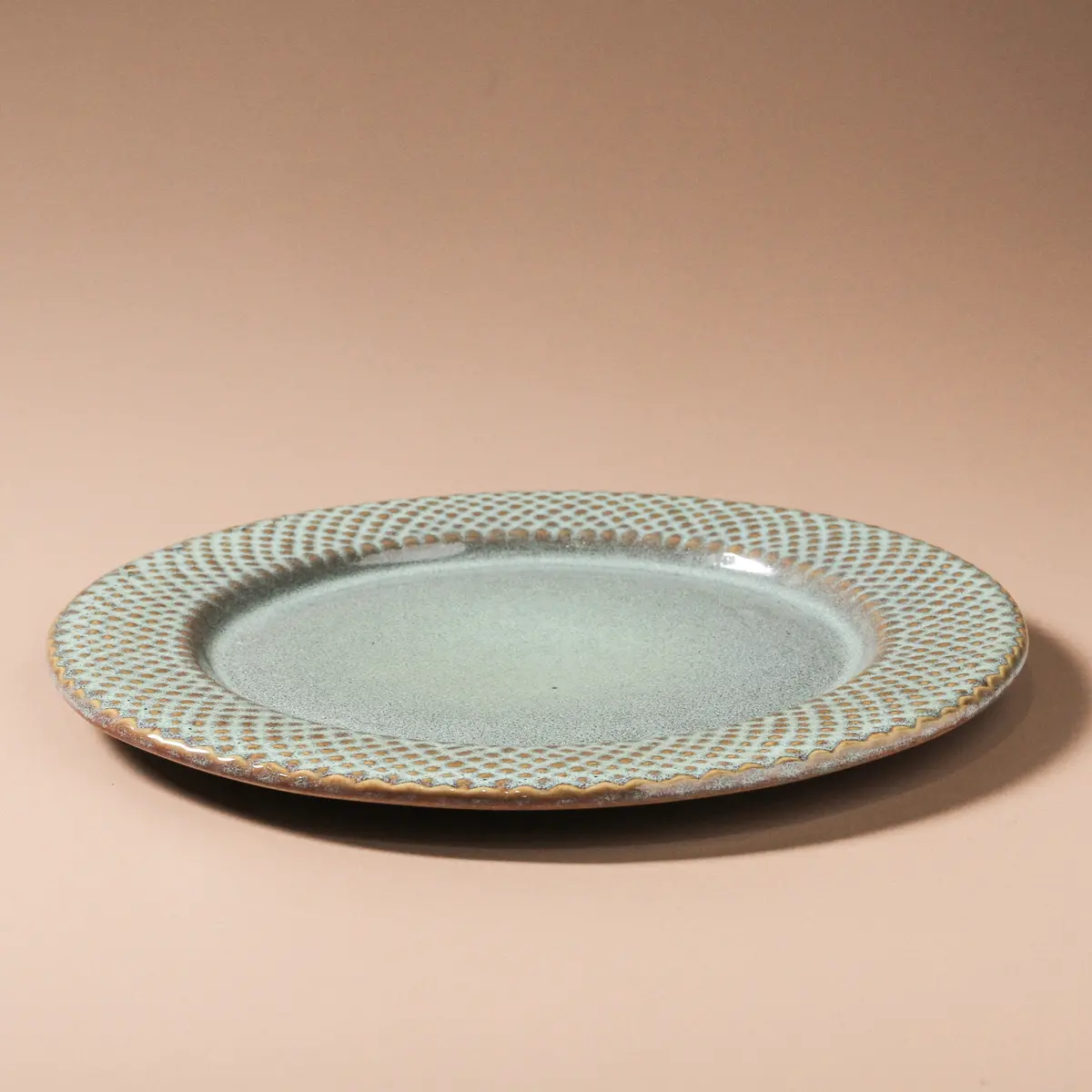 Aurora Dinner Plate 1