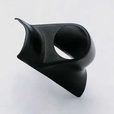 Autometer 20591 Dual-Pillar Gauge Mounting Pod 1