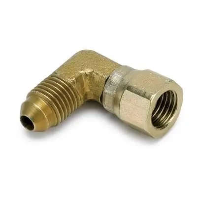 Autometer Pressure Gauge Mounting Adapter – 3274, 1/8" Npt 1
