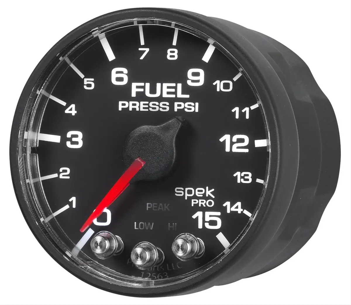 Autometer Spek-Pro Analog Performance Gauges – P315328 1