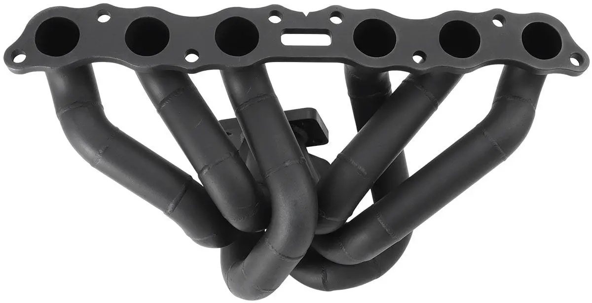 Toyota 2Jz-Ge T3 Flange High-Mount Turbo Manifold For Non-Turbo Engines 1