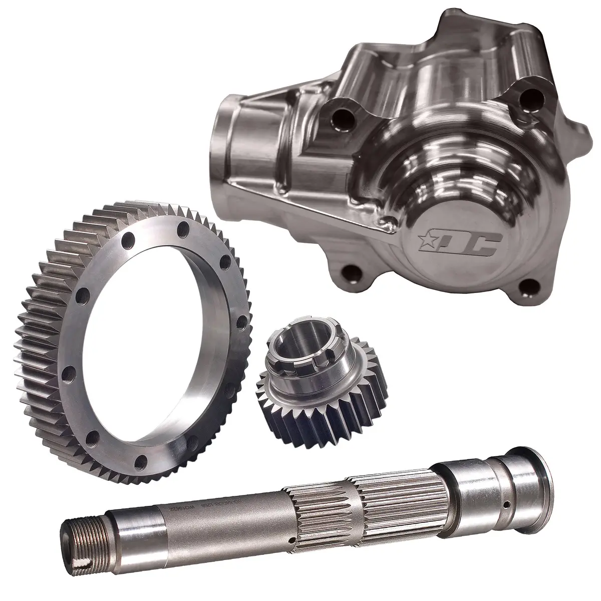 Awd K-Series Transfer Case Combo 1