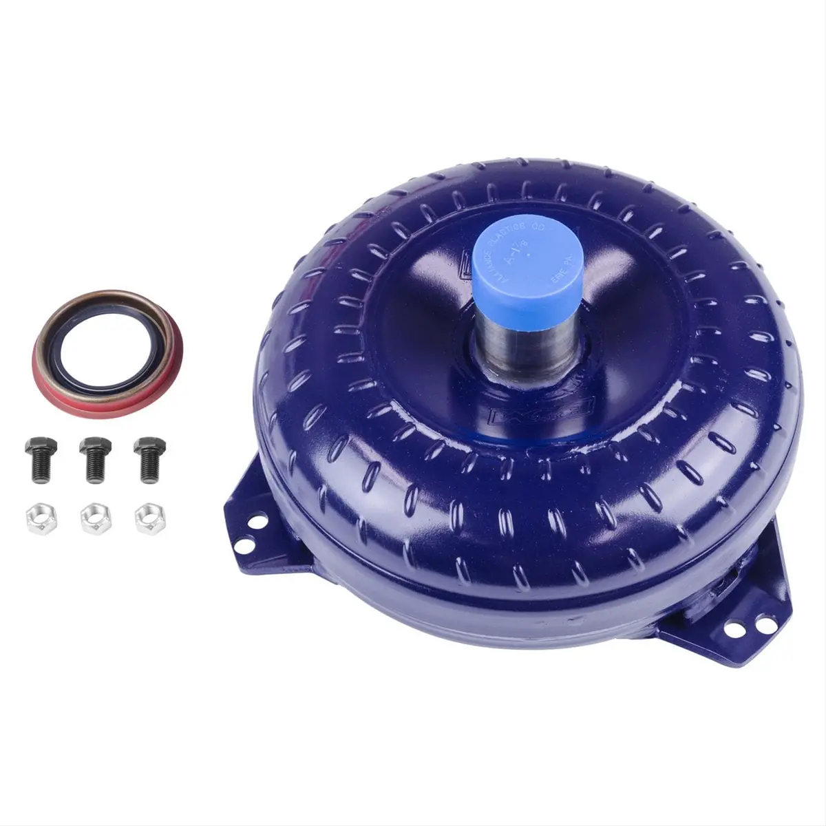 B&M Nitrous Holeshot Torque Converter – Optimized For Launch Performance (Model 20484) 1