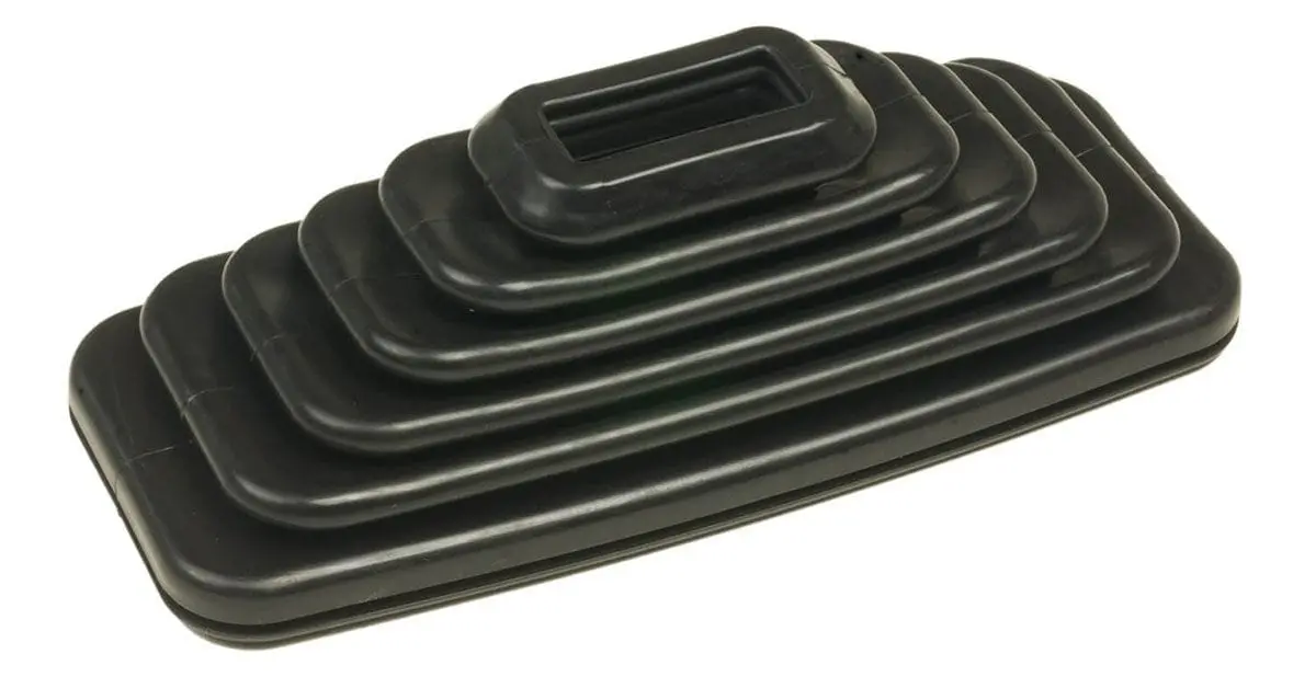 Oem-Style Replacement Shifter Boot – Bm80668 For Manual Transmissions 1