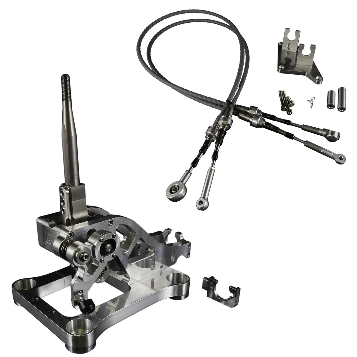 Awd B-Series Shifter & Cable Setup 1