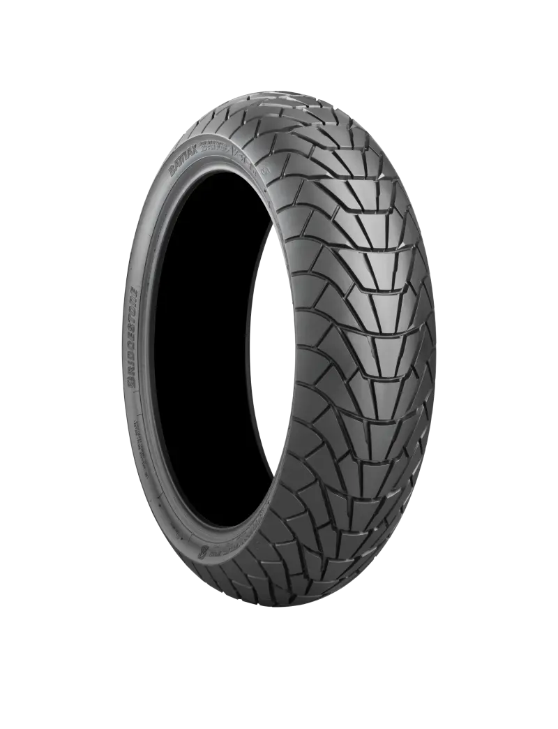 Bridgestone Battlax Adventurecross Scrambler Ax41s Tire - 180/55R17 M/C 73H Tl Rear 1