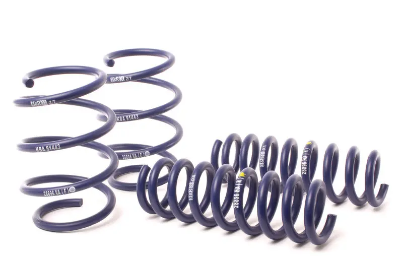 H&R 17-20 Bmw M240i Xdrive Coupe (Awd) F22 Sport Spring 1