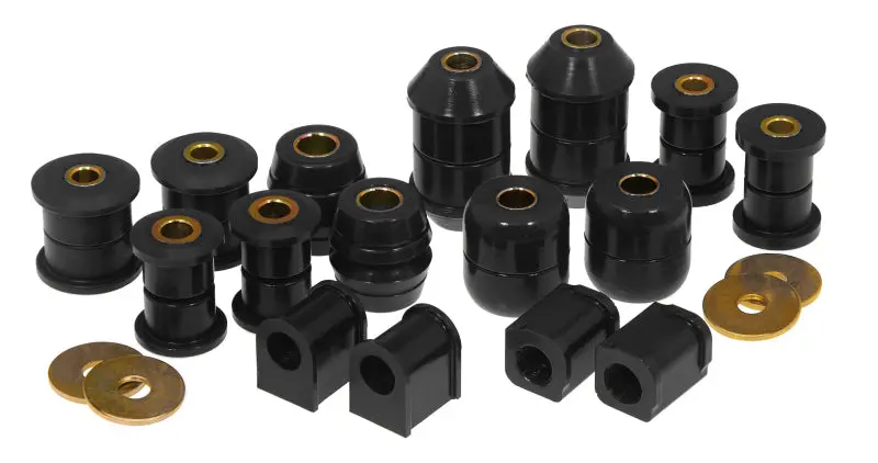 Prothane 91-95 Toyota Mr2 Total Kit - Black 1