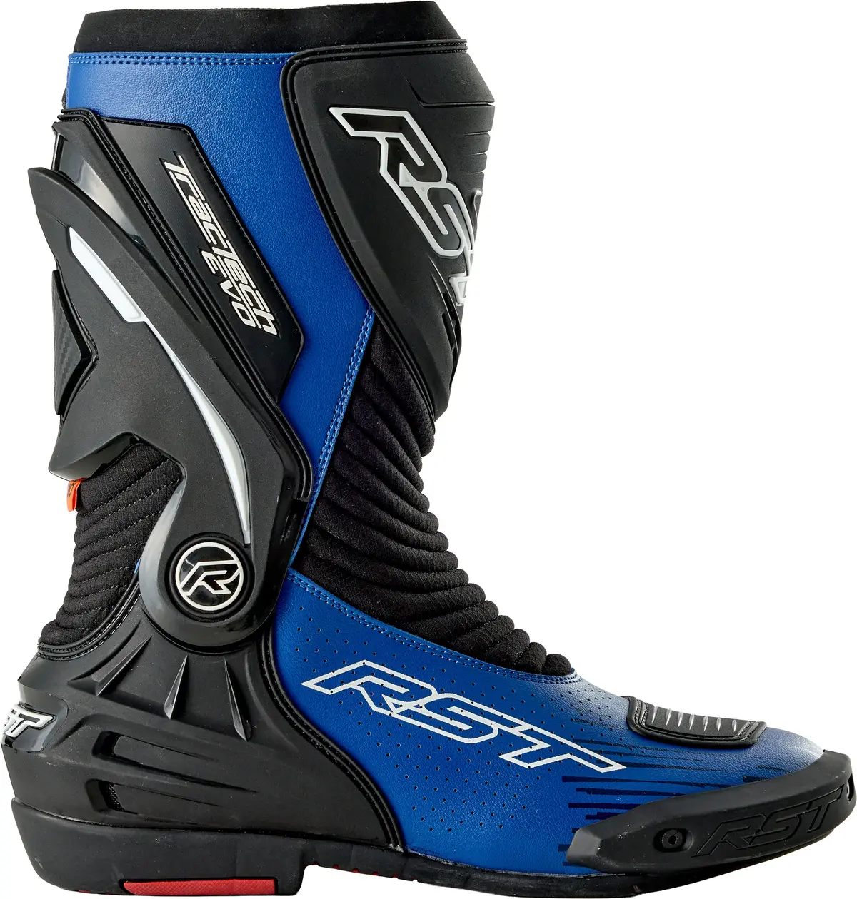 Rst Tractech Evo D3o Boot Black/Blue 13 103700Blu-47 1