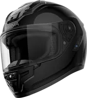 In Stock Sena Phantom Anc Ff Helmet Mesh Matte Black Sm - 843-02174S 1