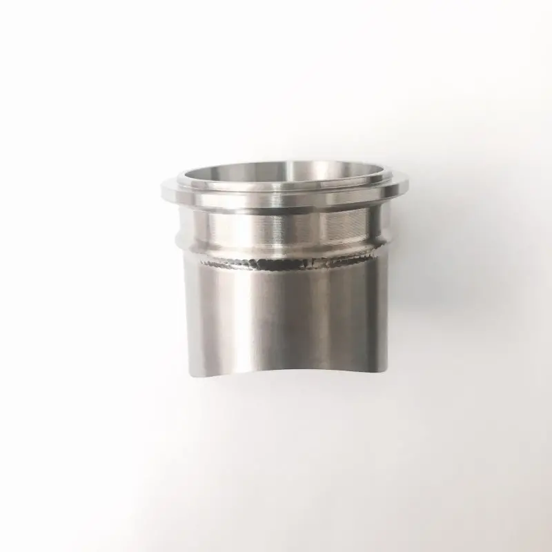 Ticon Industries Tial Q 50Mm Titanium Bov Flange 1