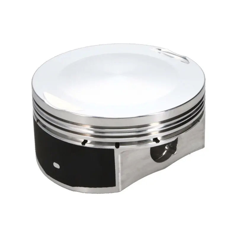 Je Pistons Gen 3 Hemi 6.2L Hellcat 4.100In Bore 0.927In Pin 1.280In Cd Inv Dome/Dish - Set Of 8 1