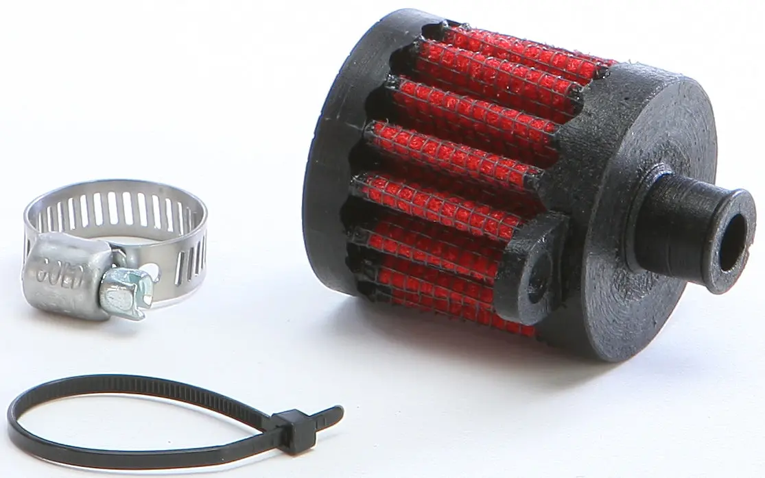 Uni Push-In Breather Filter 1/2" Up-123 1
