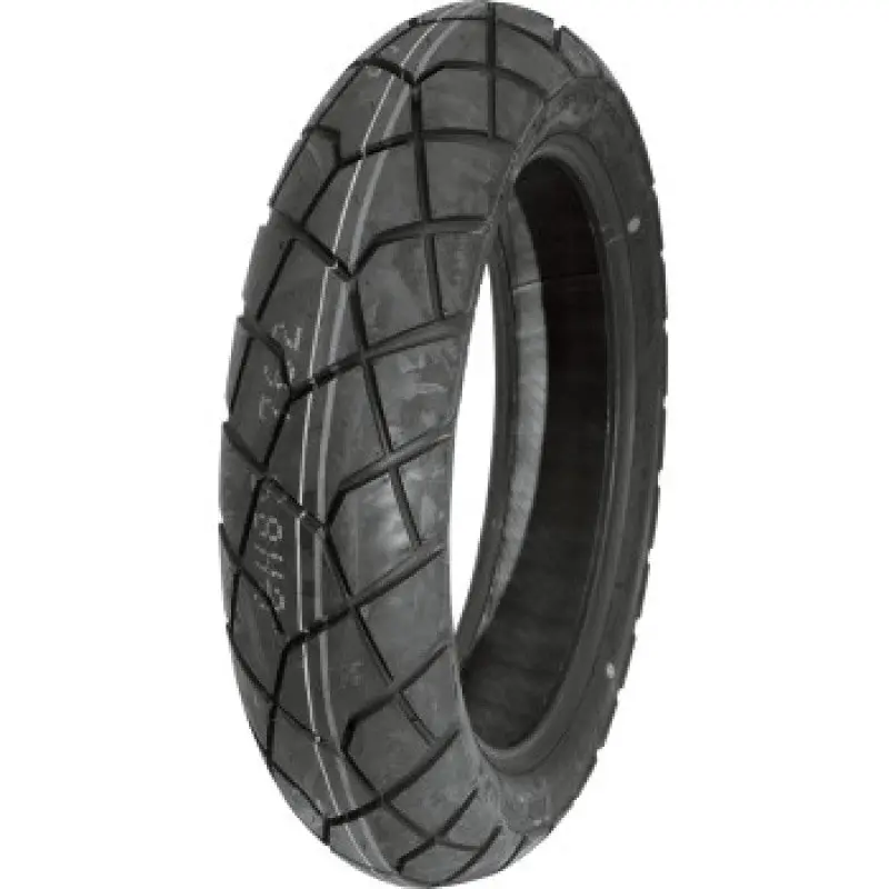 Bridgestone Trail Wing Tw152 Radial Tire - 130/80R17 M/C 65H Rear 1