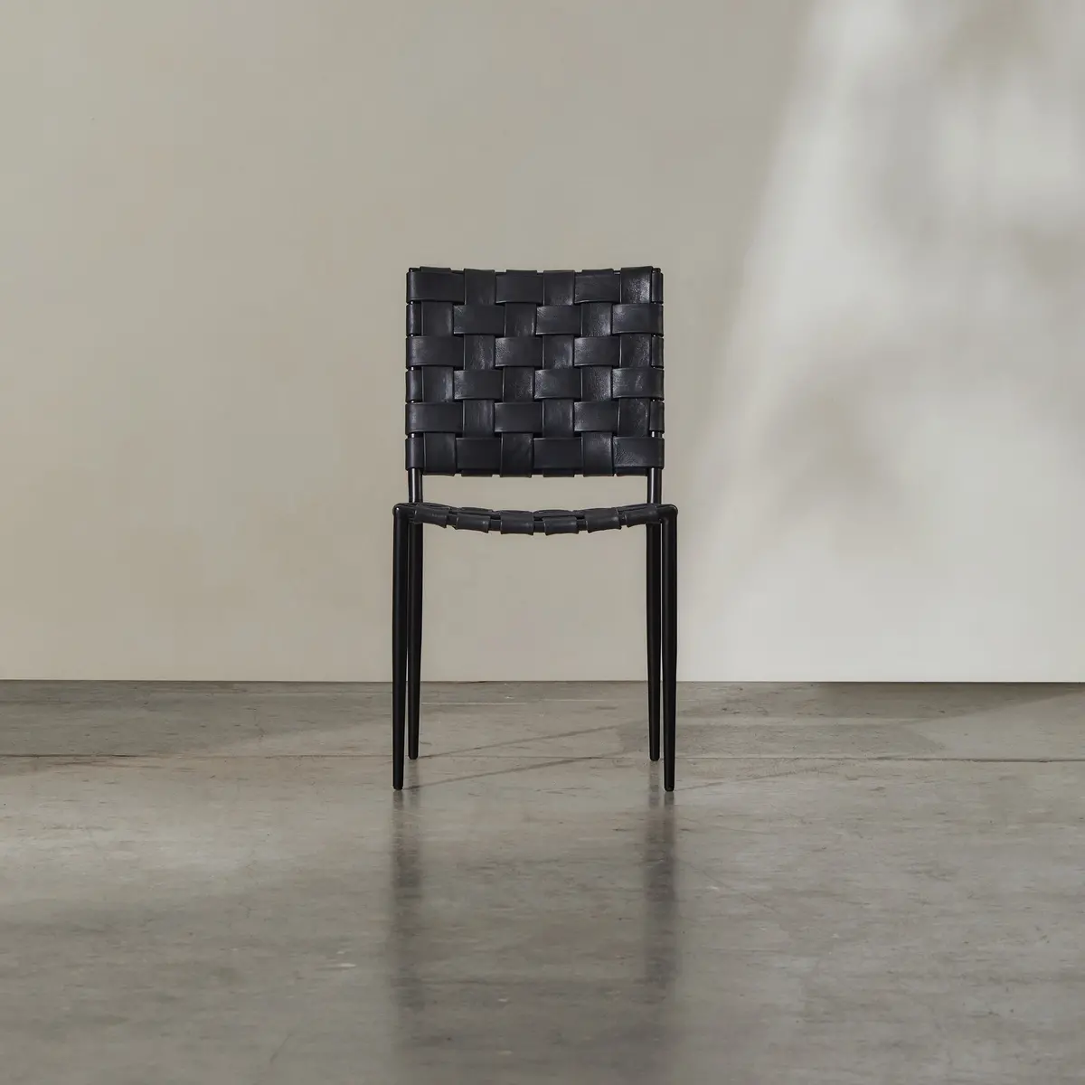 Batali Dining Chair Black 1