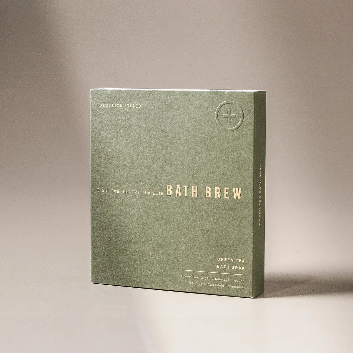 Bath Brew - Green Tea 1