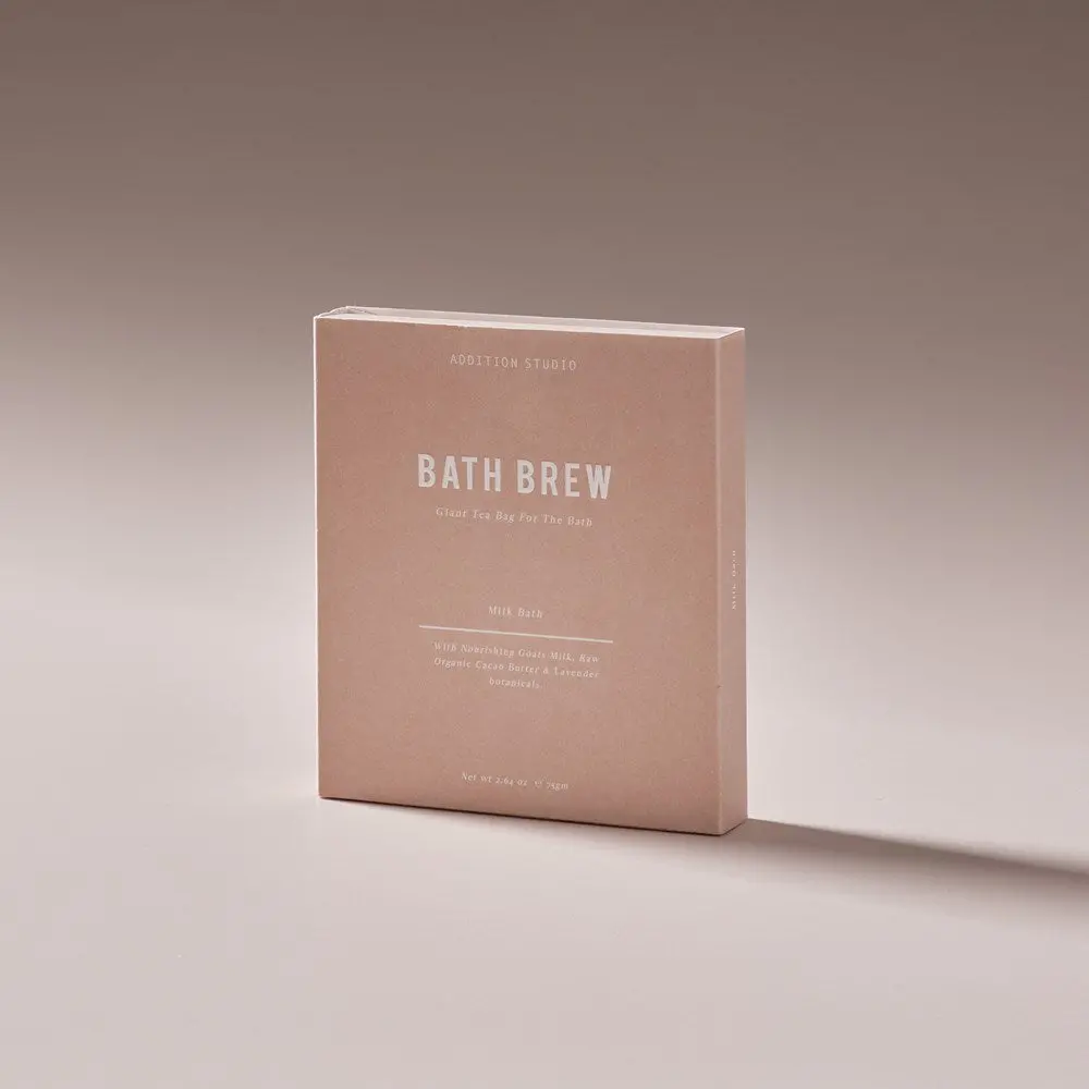 Bath Brew - Milk Bath 1