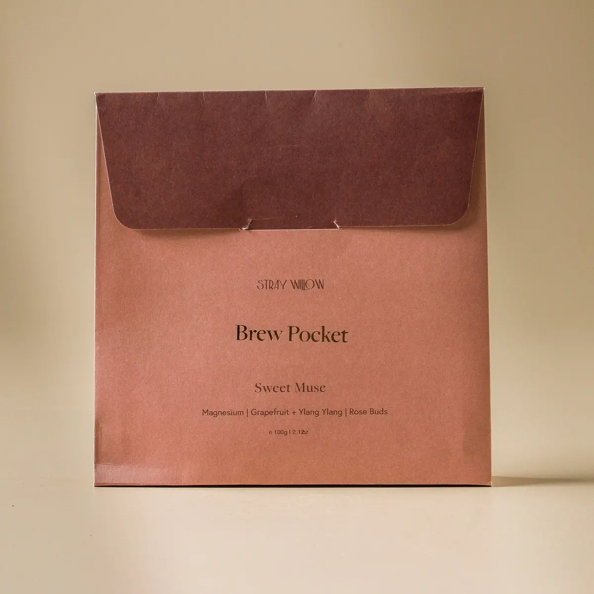 Bath Pocket - Sweet Muse 1