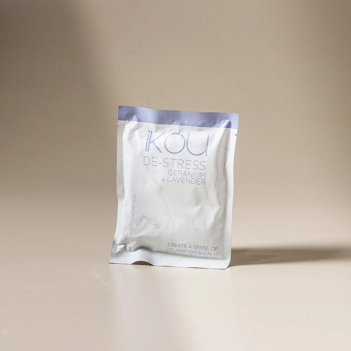 Bath Soak 125G - De-Stress 1