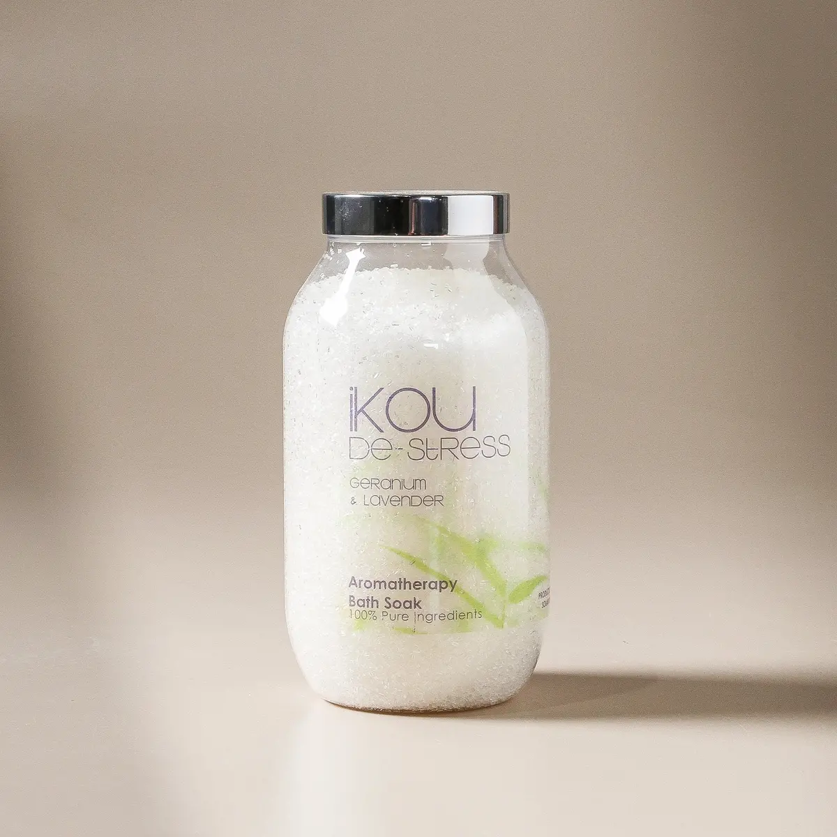 Bath Soak 850G - De-Stress 1