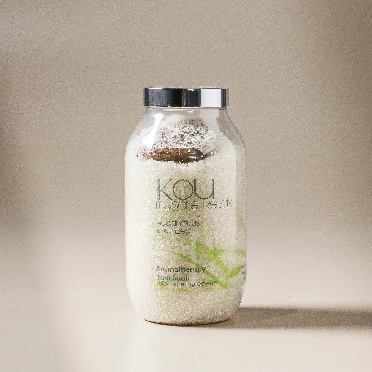 Bath Soak 850G - Muscle Relax 1