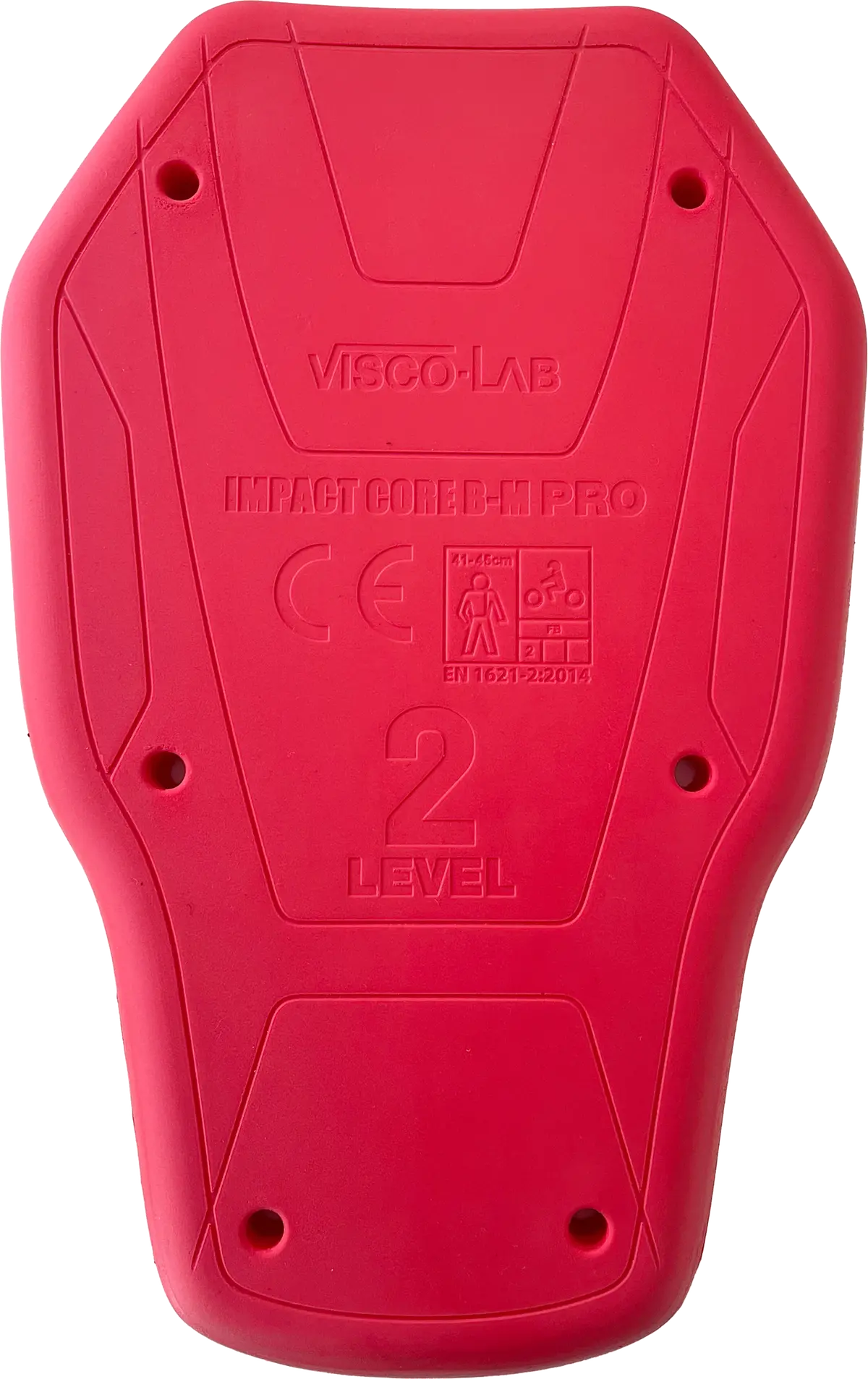 Rst Impact Back Protector Ce 2 Red 103543 1