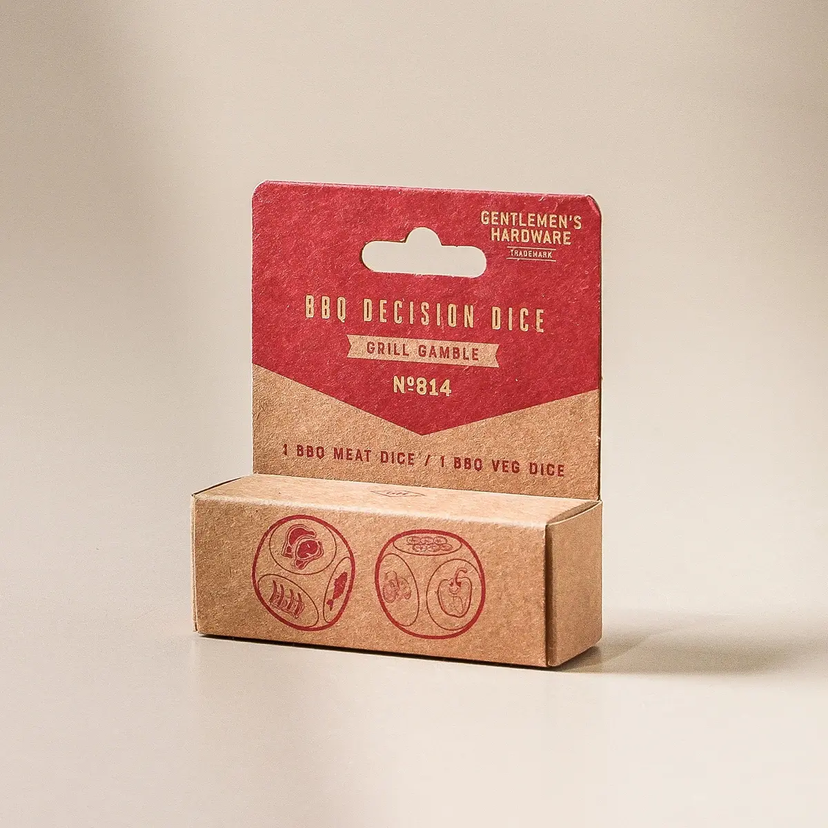 Bbq Dice (Set Of 2) 1