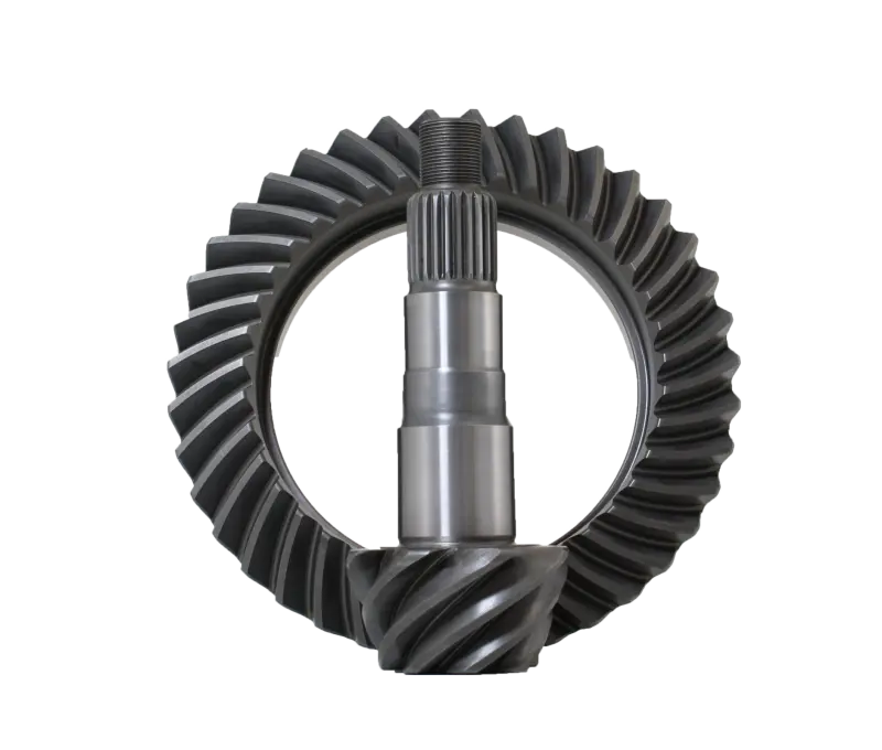 Revolution Gear & Axle 07-18 Jeep Wrangler Jk Rubicon Dana 44 Front 5.13 Ratio Ring & Pinion Set 1