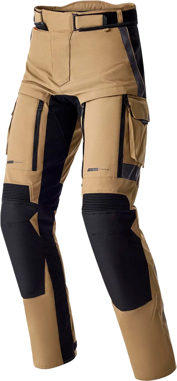 Rst Ps Adventure D3o Pants Sand/Black Textile Md 103616Snd-32 1