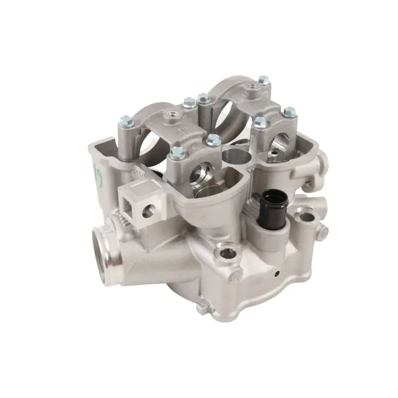 Cylinder Works 06-08 Kawasaki Kx 250 F Cylinder Head Kit 1