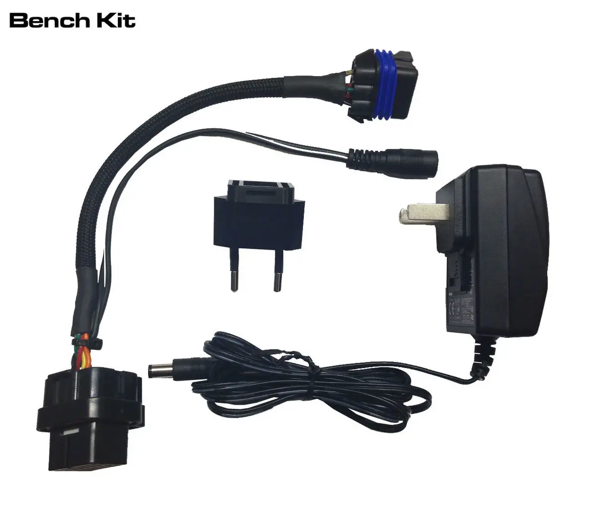 Flashtune Ecu Type 16 - Fz-09 / Mt-09 / Fj-09 / Xsr900 / Super Tenere 1