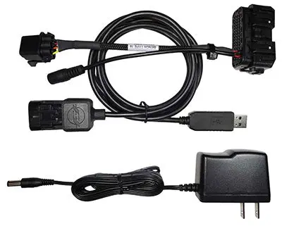 Flashtune Ecu Type 1 Bench Kit R1 07-08 - R6 08-16 - Vmax 1